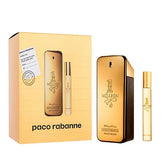 Paco Rabanne 1 Million for Men Gift Set 100ml EDT + 20ml EDT Mini